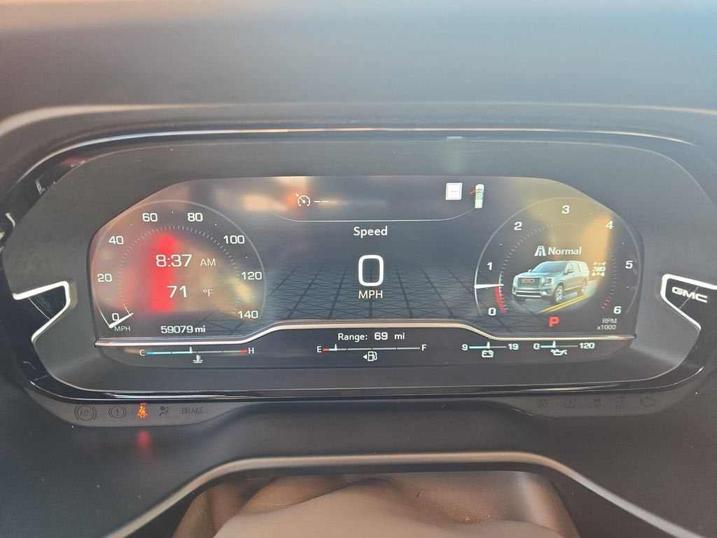 2022 GMC Yukon Denali