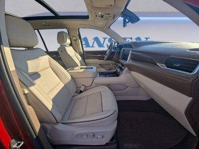 2022 GMC Yukon Denali
