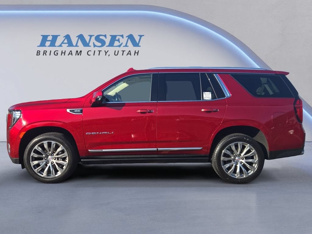 2022 GMC Yukon Denali