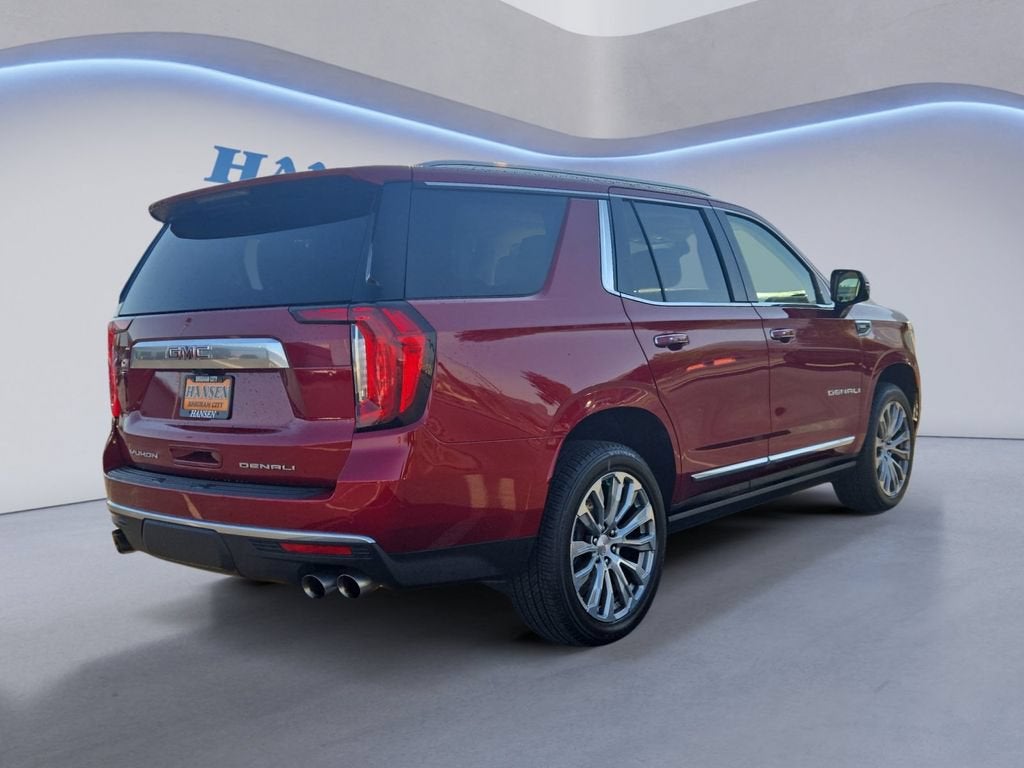 2022 GMC Yukon Denali