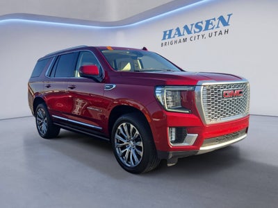 2022 GMC Yukon Denali