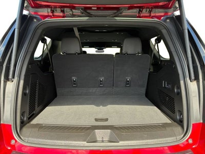2025 GMC Yukon XL Elevation