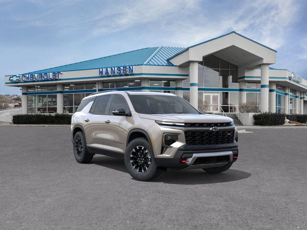 2026 Chevrolet Traverse AWD Z71's photo