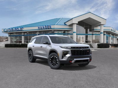 2027 Chevrolet Traverse Z71