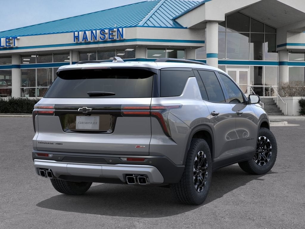 2027 Chevrolet Traverse Z71
