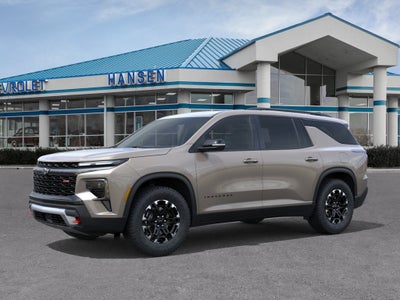 2027 Chevrolet Traverse Z71