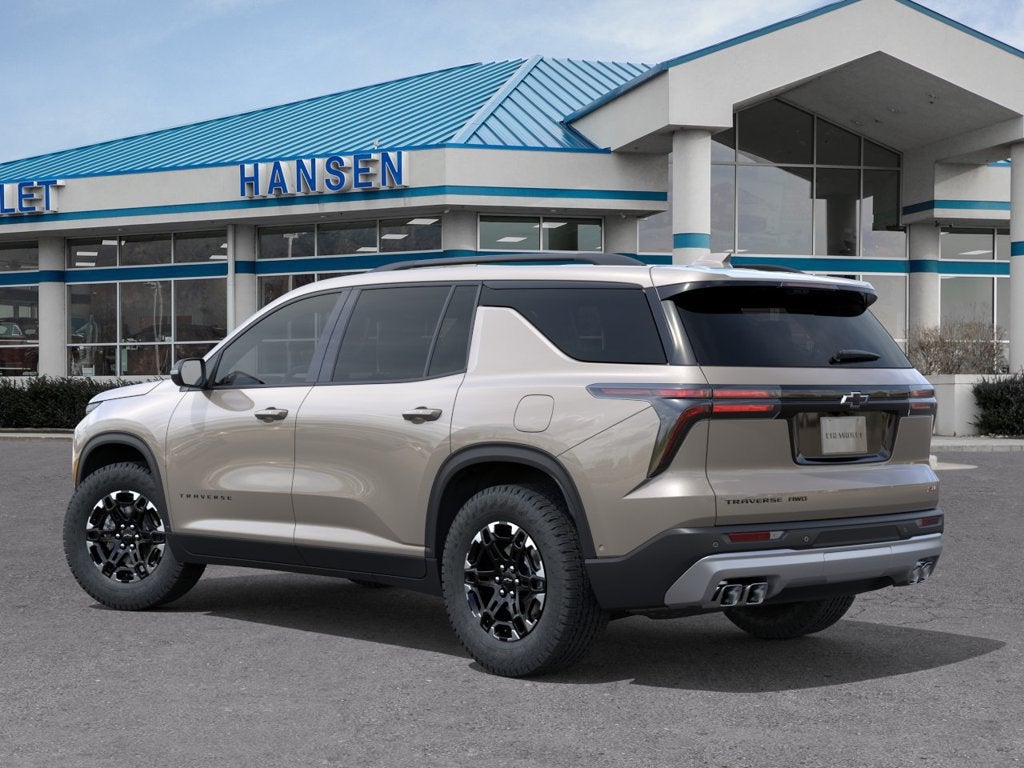 2027 Chevrolet Traverse Z71