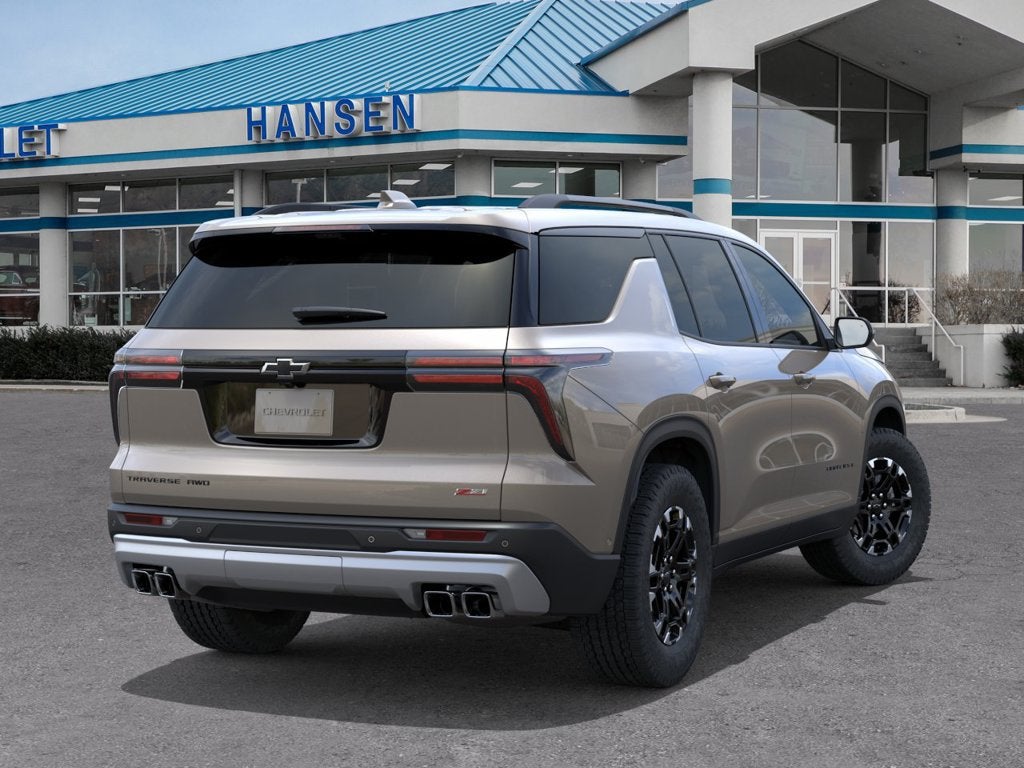 2027 Chevrolet Traverse Z71