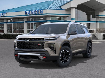 2027 Chevrolet Traverse Z71