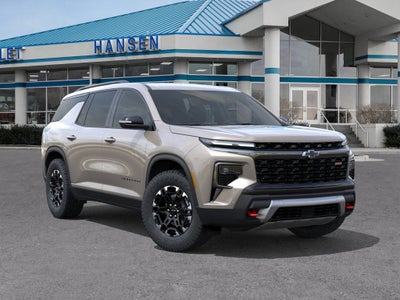 2027 Chevrolet Traverse Z71