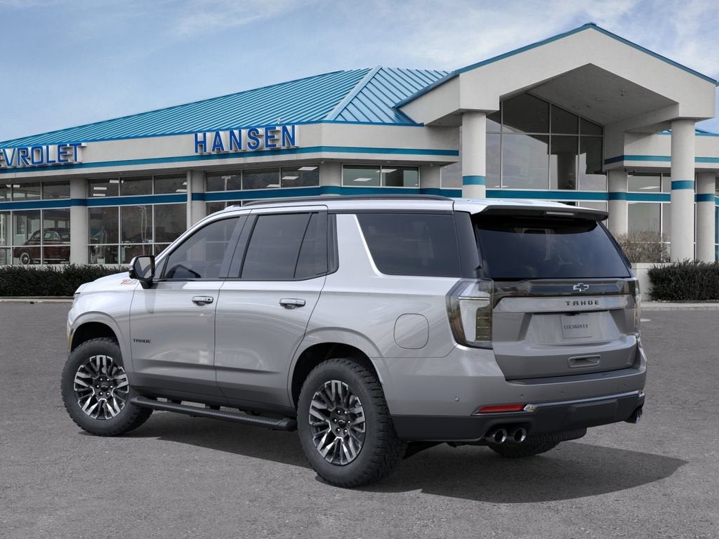 2026 Chevrolet Tahoe Z71
