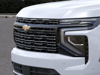 2027 Chevrolet Tahoe High Country