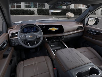2027 Chevrolet Tahoe High Country