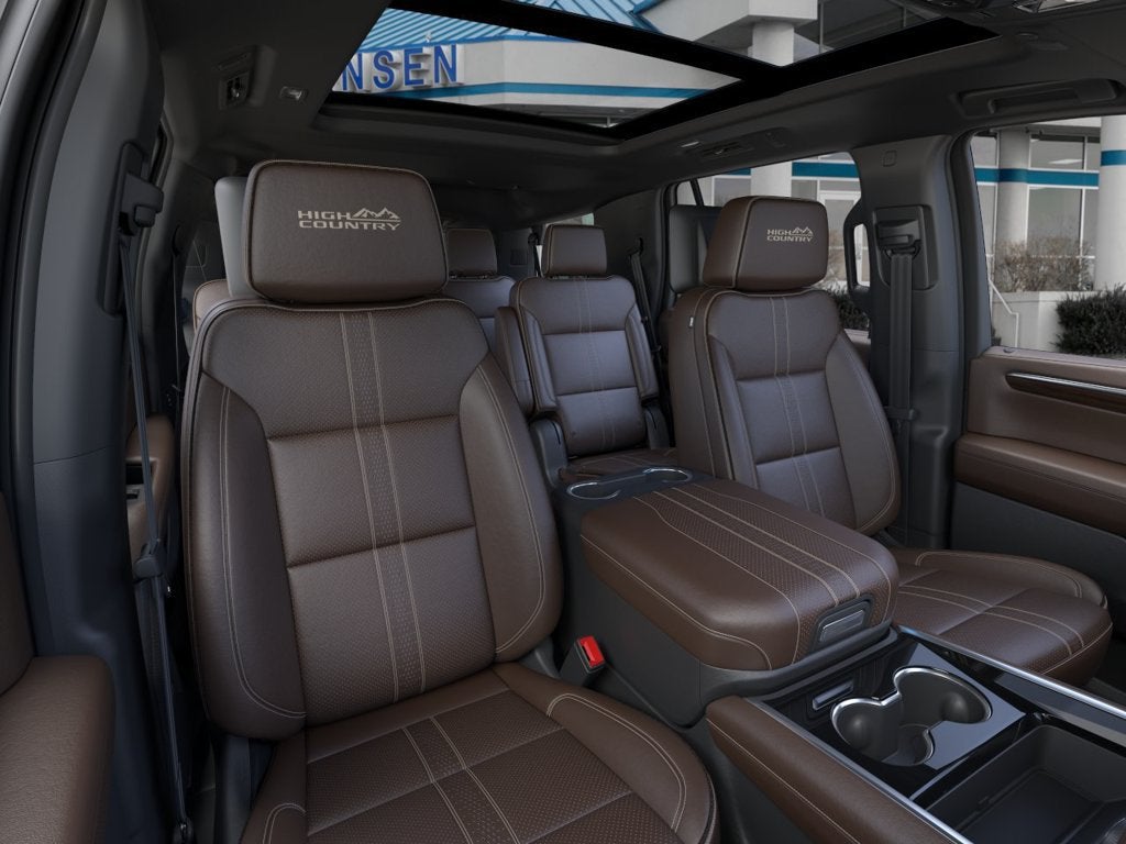 2027 Chevrolet Tahoe High Country