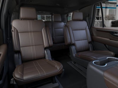 2027 Chevrolet Tahoe High Country