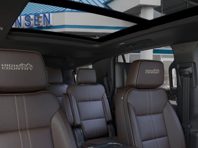 2027 Chevrolet Tahoe High Country