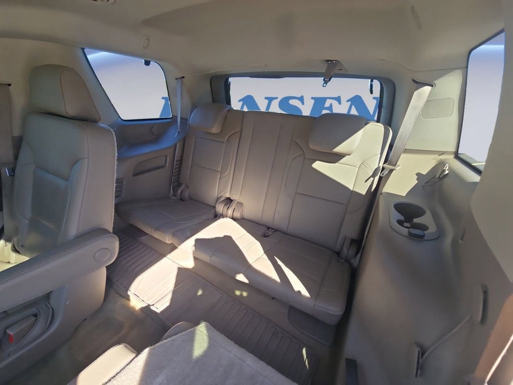 2015 Chevrolet Tahoe LTZ