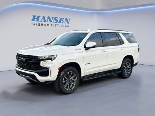 2023 Chevrolet Tahoe Z71