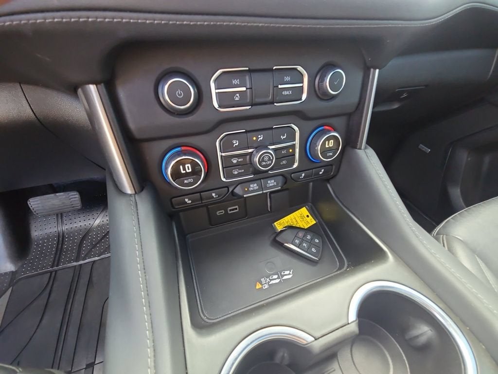 2023 Chevrolet Tahoe Z71