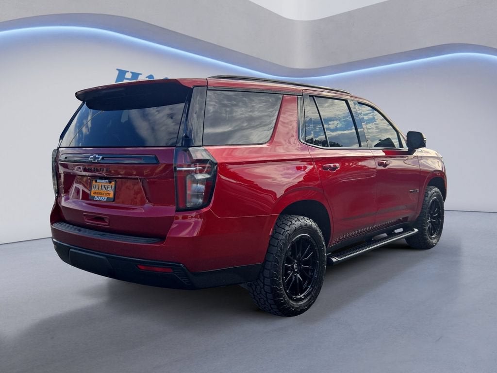 2023 Chevrolet Tahoe Z71