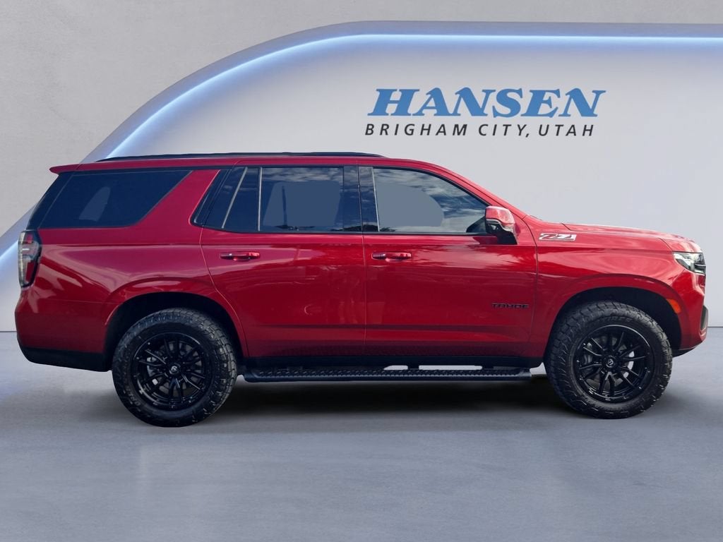 2023 Chevrolet Tahoe Z71