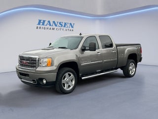 2012 GMC Sierra 2500 HD Denali