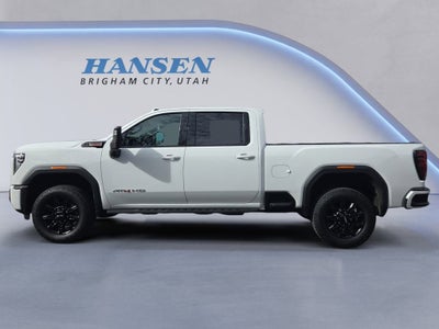 2024 GMC Sierra 2500 HD AT4