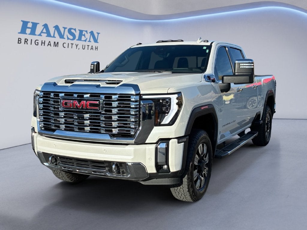 2024 GMC Sierra 3500HD