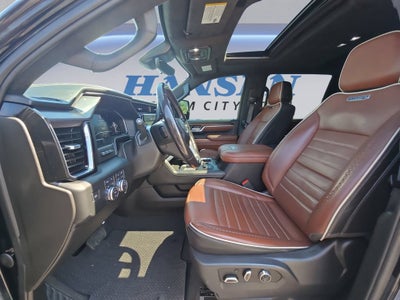 2024 GMC Sierra 2500 HD Denali Ultimate