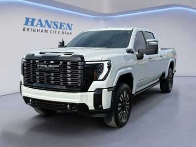 2025 GMC Sierra 3500 HD Denali Ultimate