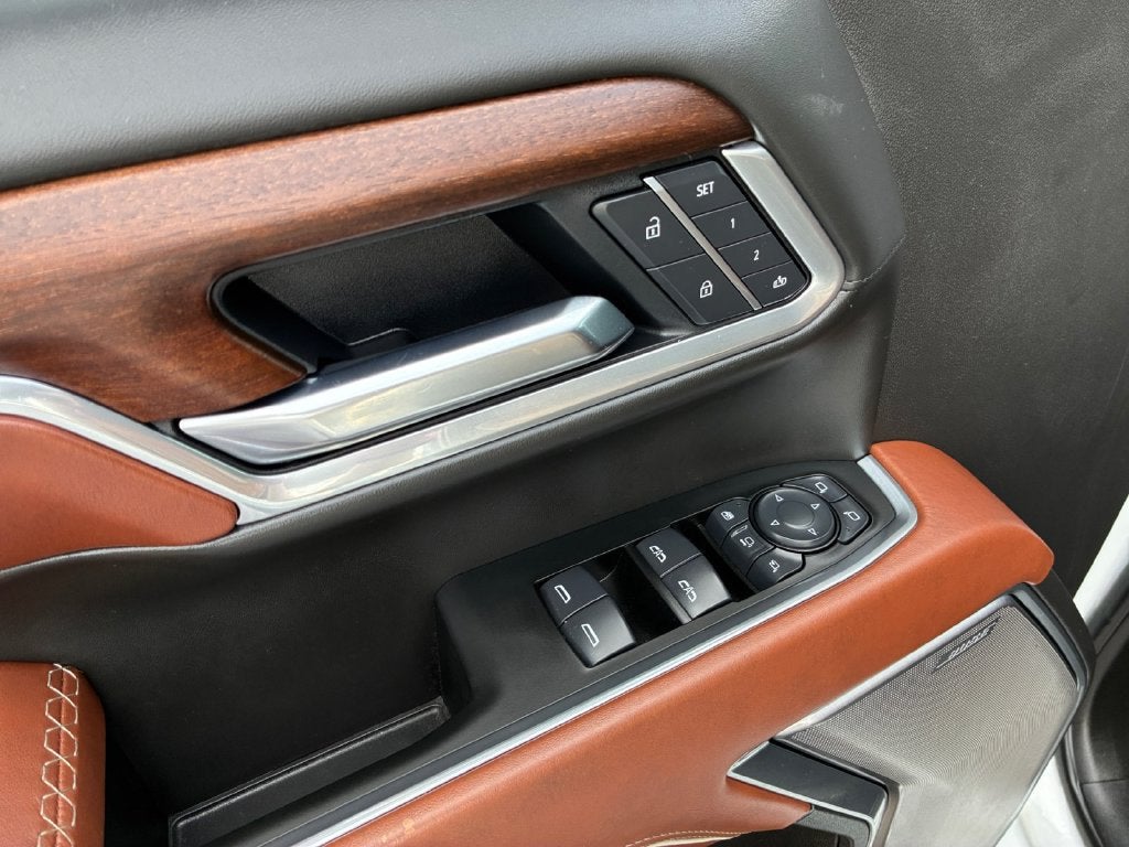 2025 GMC Sierra 3500 HD Denali Ultimate