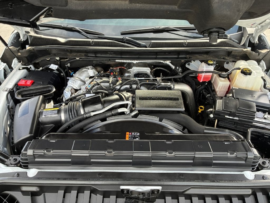 2025 GMC Sierra 3500 HD Denali Ultimate