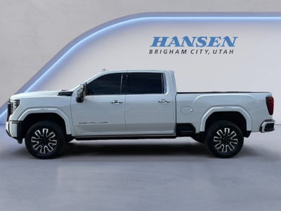 2025 GMC Sierra 3500 HD Denali Ultimate