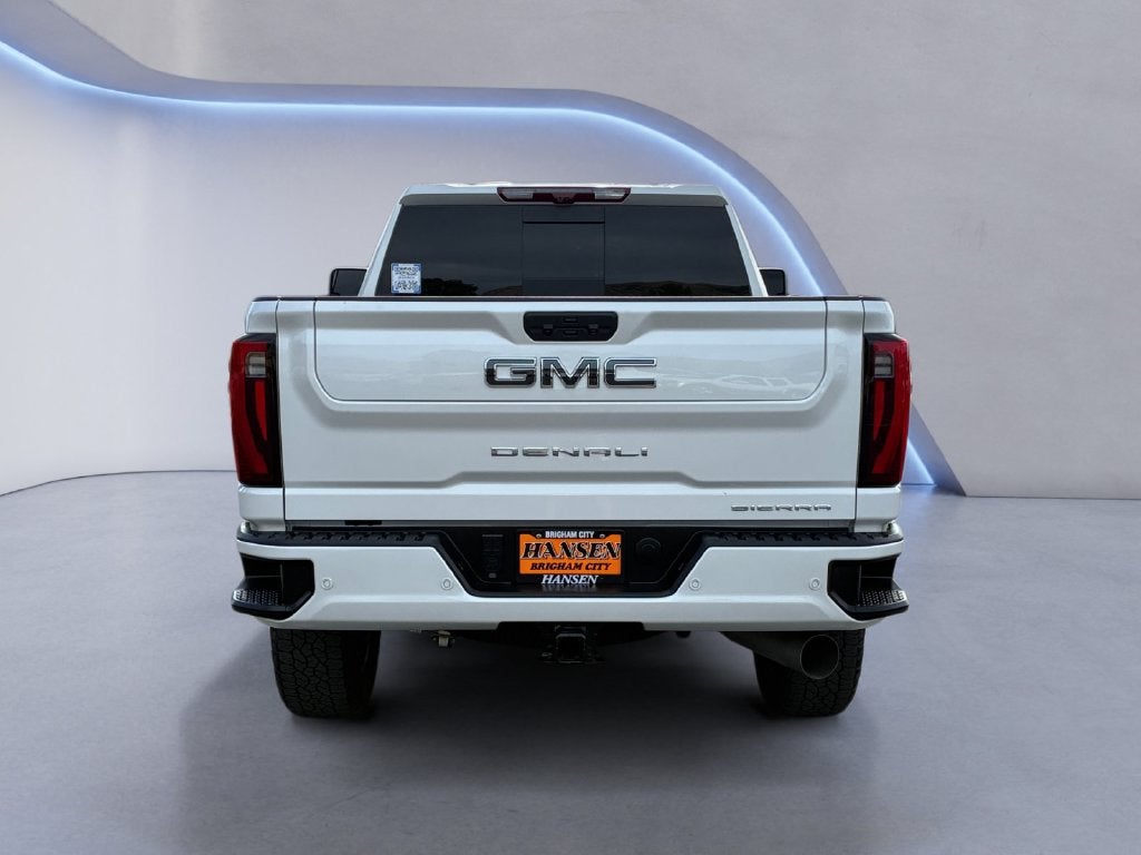 2025 GMC Sierra 3500 HD Denali Ultimate