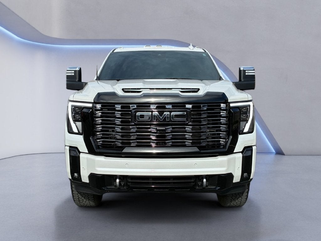 2025 GMC Sierra 3500 HD Denali Ultimate