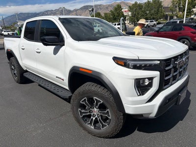 2024 GMC Canyon AT4