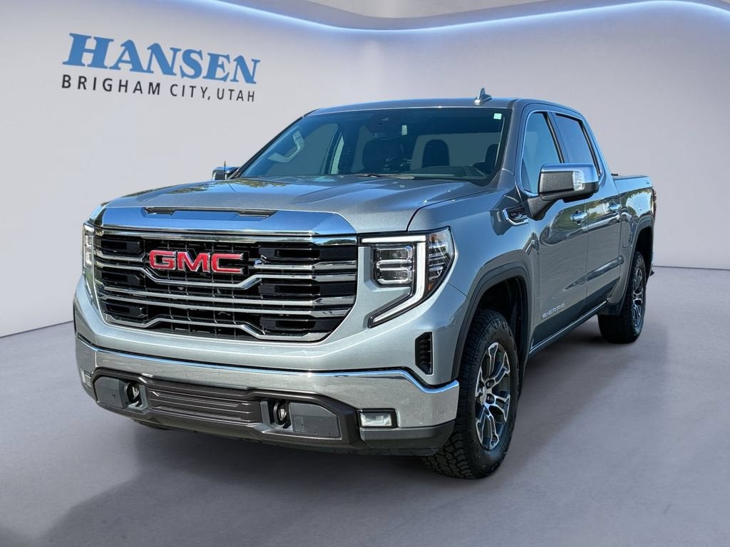 2025 GMC Sierra 1500