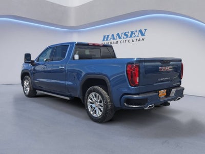 2025 GMC Sierra 1500 Denali