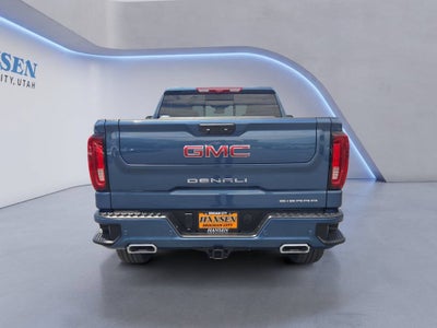 2025 GMC Sierra 1500 Denali