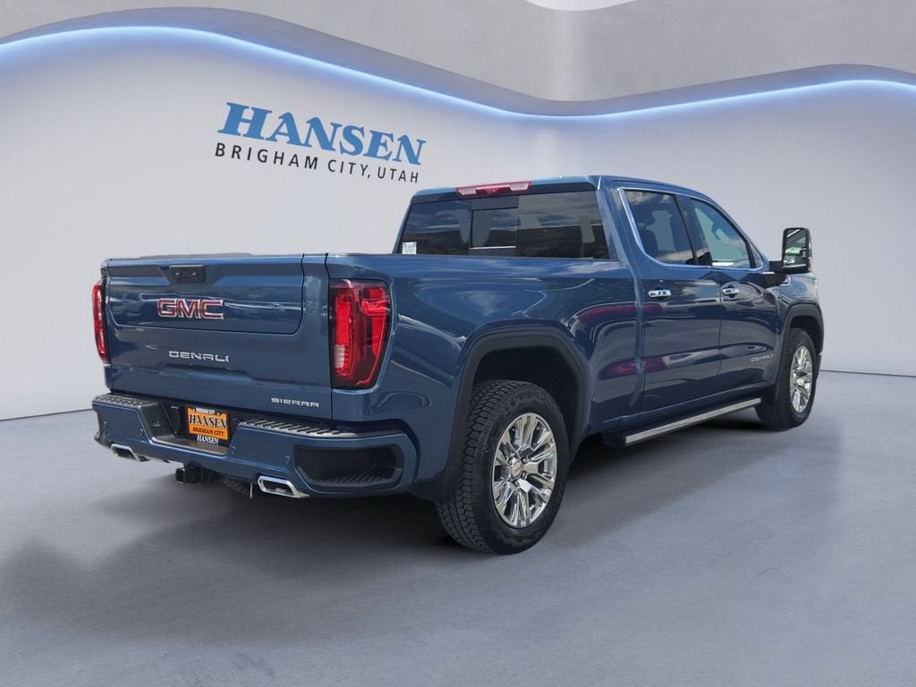 2025 GMC Sierra 1500 Denali