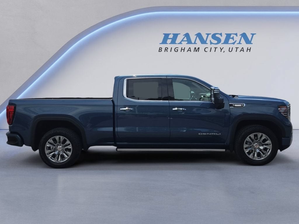 2025 GMC Sierra 1500 Denali