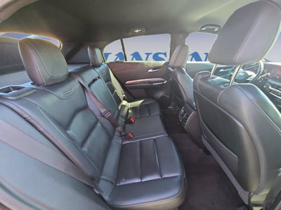 2025 Cadillac XT4 Premium Luxury