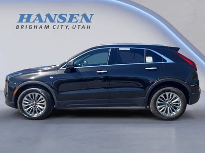 2025 Cadillac XT4 Premium Luxury