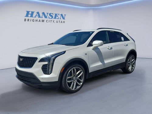 2022 Cadillac XT4 Sport