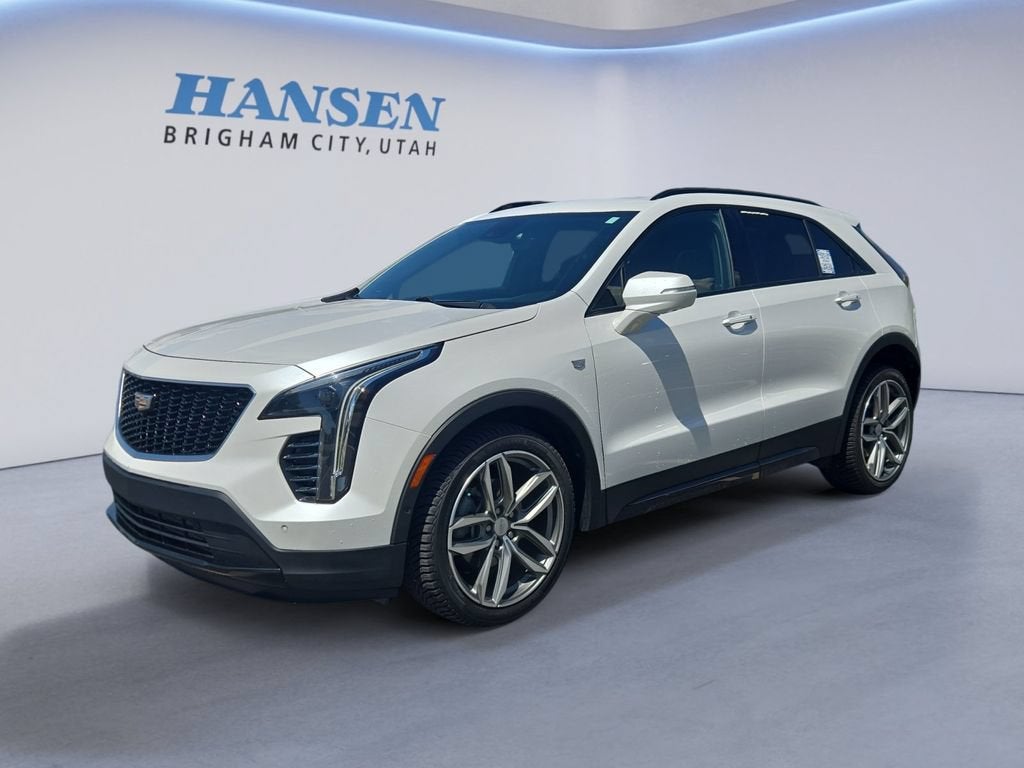 2022 Cadillac XT4 Sport
