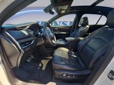 2022 Cadillac XT4 Sport