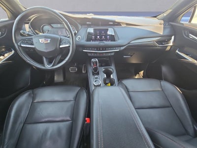 2022 Cadillac XT4 Sport