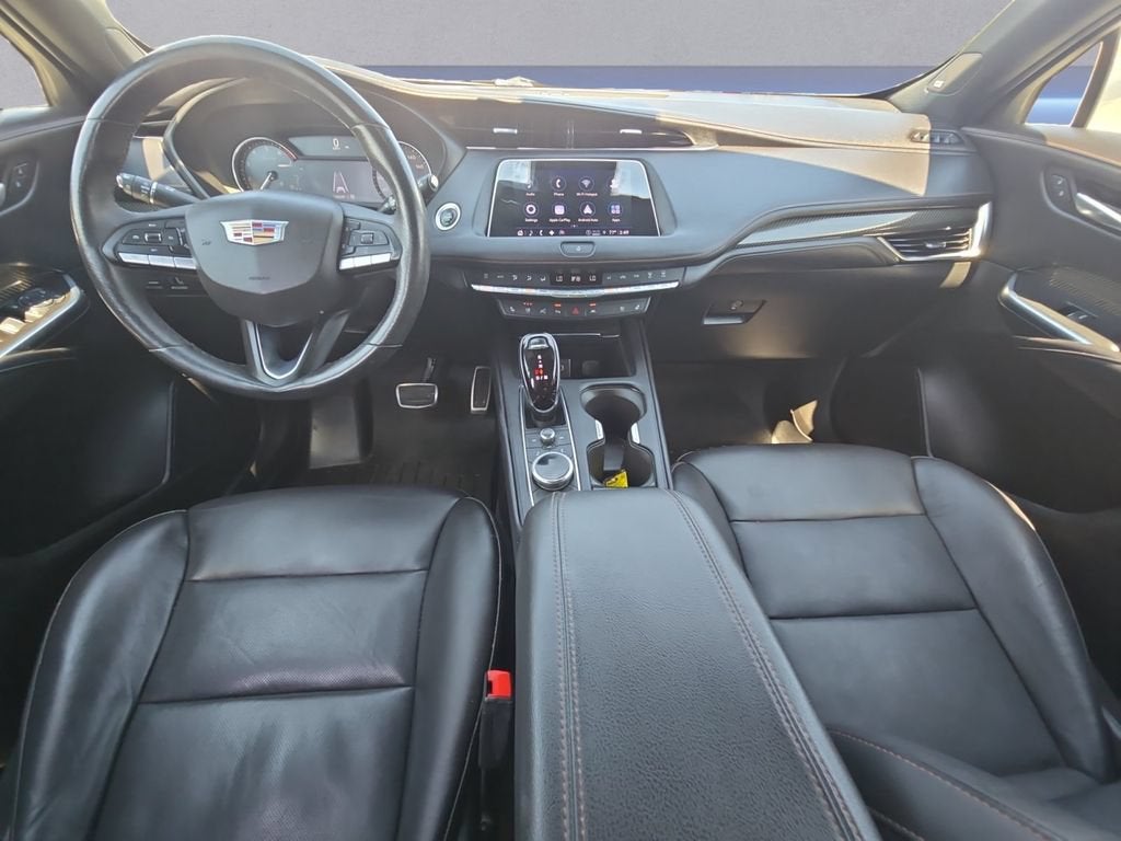 2022 Cadillac XT4 Sport