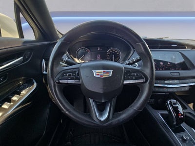 2022 Cadillac XT4 Sport