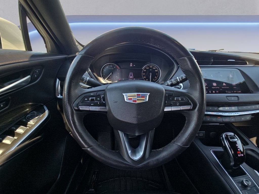 2022 Cadillac XT4 Sport